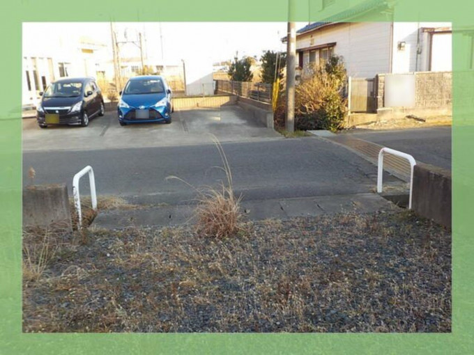 北茨城市中郷町、収益物件/店舗付住宅の画像です