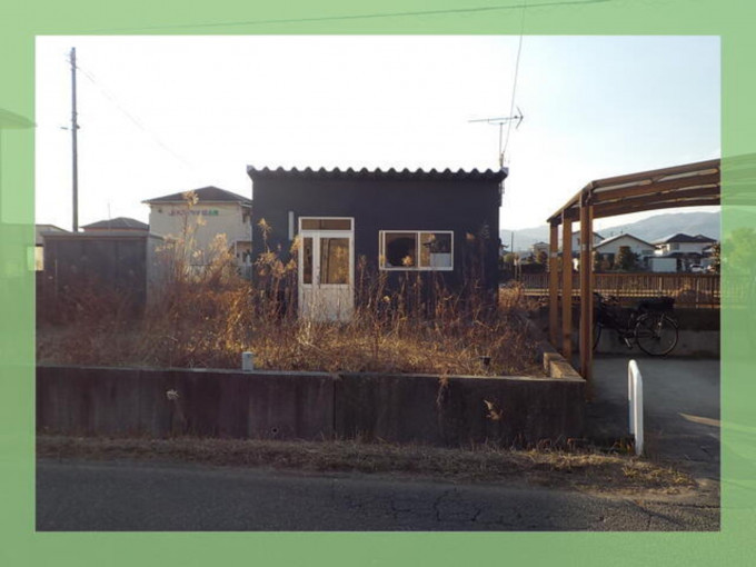 北茨城市中郷町、収益物件/店舗付住宅の画像です