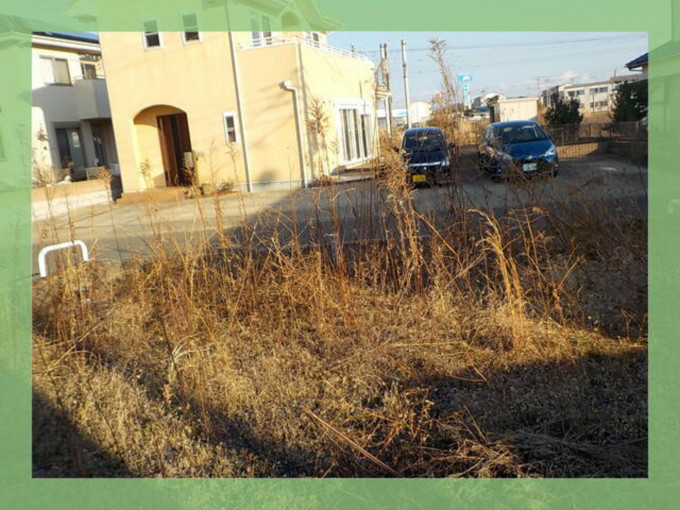 北茨城市中郷町、収益物件/店舗付住宅の画像です