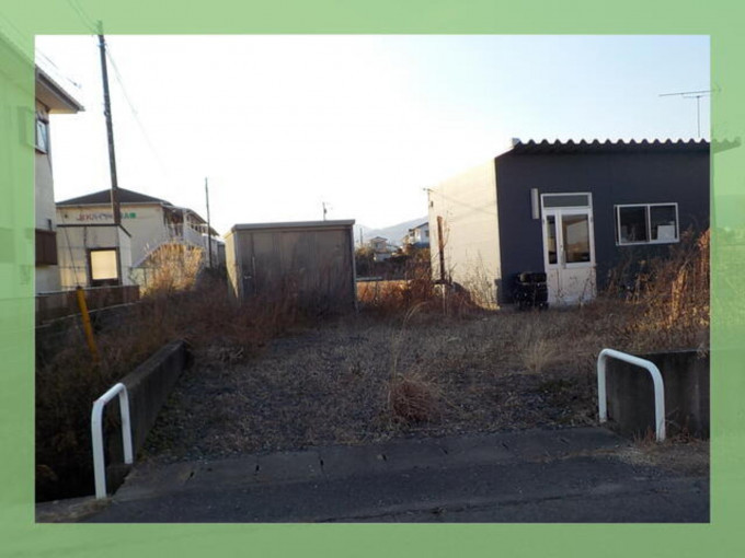 北茨城市中郷町、収益物件/店舗付住宅の画像です