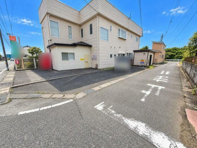 いわき市泉玉露、中古一戸建ての画像です