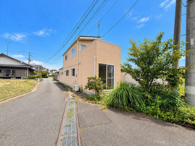 いわき市泉玉露、中古一戸建ての画像です
