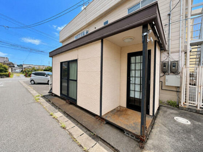 いわき市泉玉露、中古一戸建ての画像です