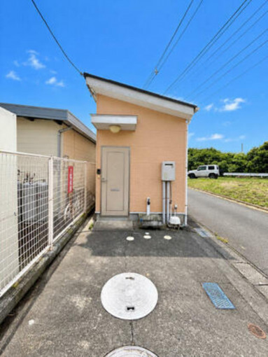 いわき市泉玉露、中古一戸建ての画像です