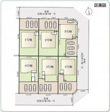 いわき市泉滝尻、新築一戸建ての画像です