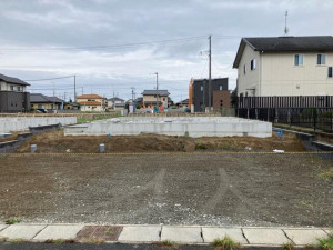 いわき市泉滝尻、新築一戸建ての画像です
