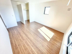 いわき市泉滝尻、新築一戸建ての画像です