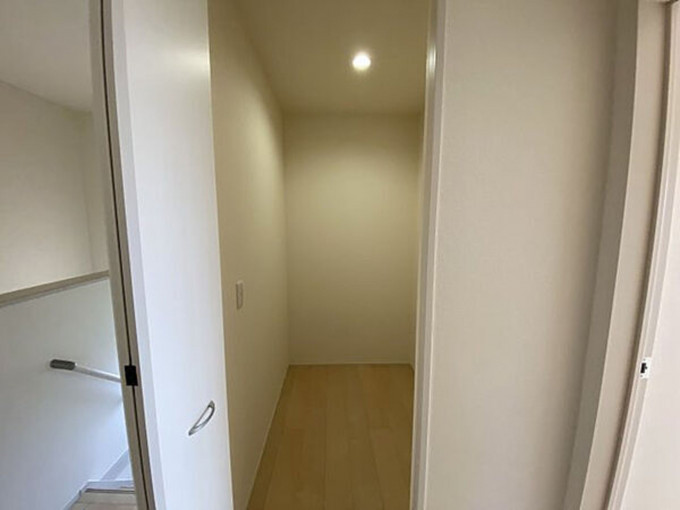 いわき市泉滝尻、新築一戸建ての画像です