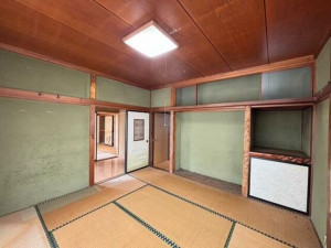 いわき市小名浜、中古一戸建ての画像です