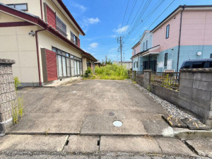 いわき市小名浜、中古一戸建ての画像です