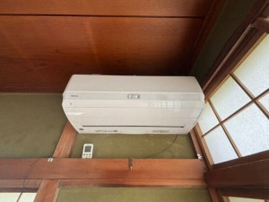 いわき市小名浜、中古一戸建ての画像です