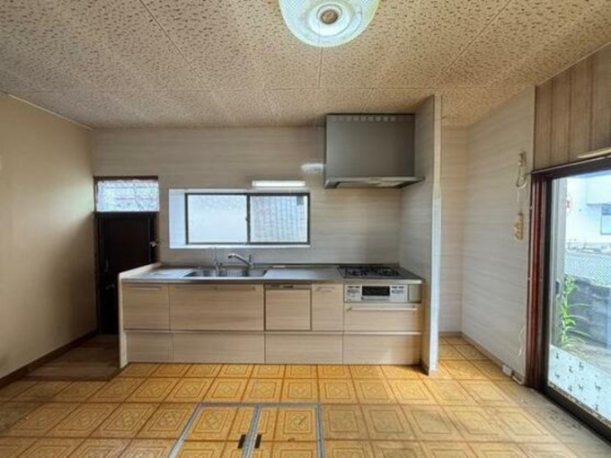 いわき市小名浜、中古一戸建ての画像です