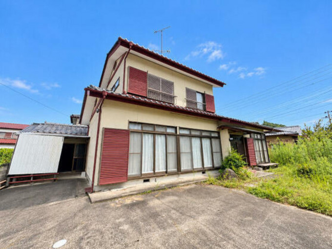 いわき市小名浜、中古一戸建ての画像です