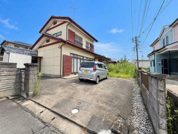 いわき市小名浜、中古一戸建ての画像です