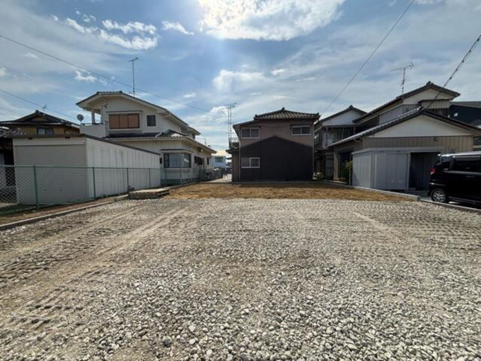 いわき市小名浜、新築一戸建ての画像です