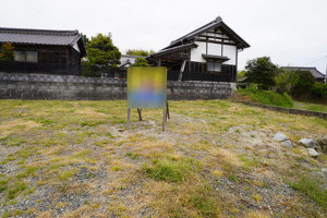 北茨城市中郷町、土地の画像です