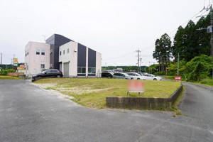 高萩市大字上手綱、土地の画像です