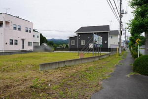 高萩市大字上手綱、土地の画像です