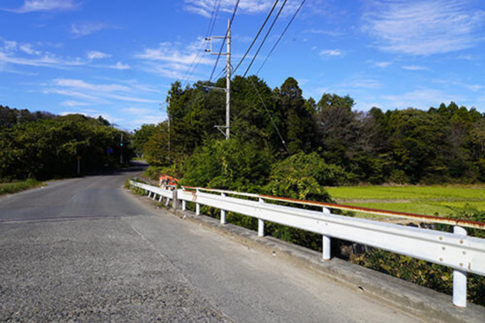日立市、土地の画像です