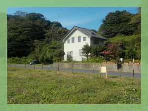 北茨城市大津町、土地の画像です