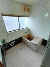 いわき市小名浜、中古一戸建ての風呂画像です