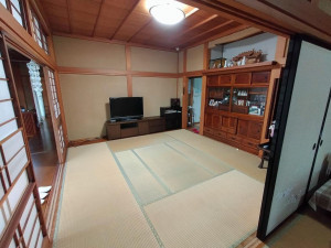 いわき市小名浜、中古一戸建ての内装画像です