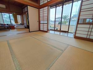 いわき市小名浜、中古一戸建ての画像です