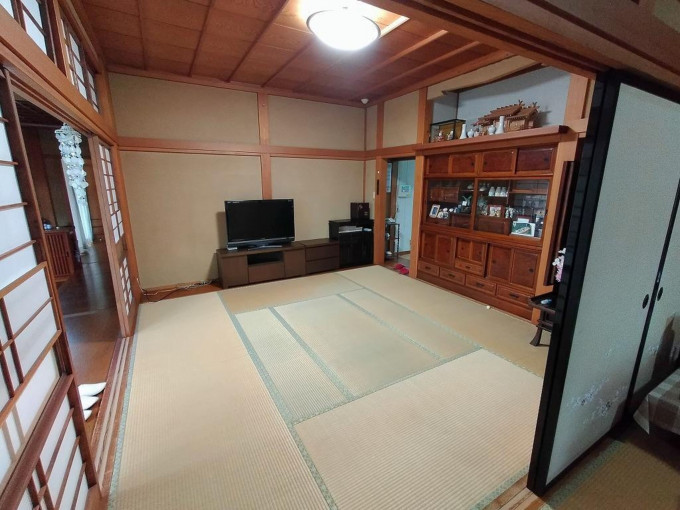 いわき市小名浜、中古一戸建ての内装画像です