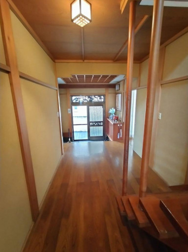 いわき市小名浜、中古一戸建ての画像です