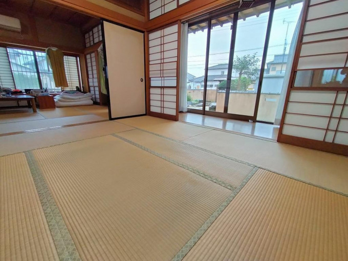 いわき市小名浜、中古一戸建ての画像です