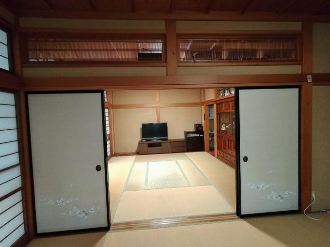 いわき市小名浜、中古一戸建ての画像です