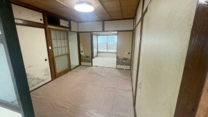 北茨城市関南町、中古一戸建ての内装画像です