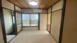 北茨城市関南町、中古一戸建ての内装画像です