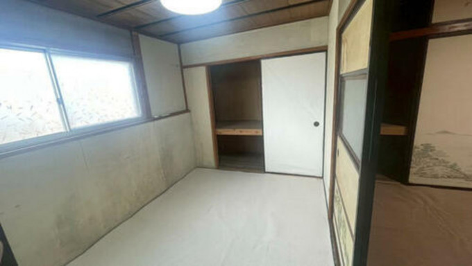 北茨城市関南町、中古一戸建ての内装画像です