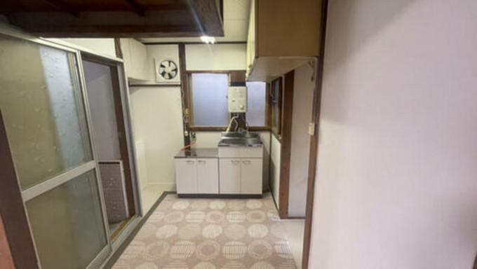 北茨城市関南町、中古一戸建ての内装画像です