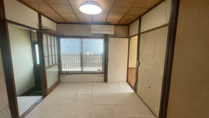 北茨城市関南町、中古一戸建ての内装画像です