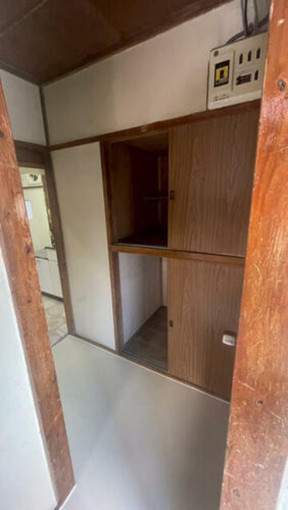 北茨城市関南町、中古一戸建ての内装画像です