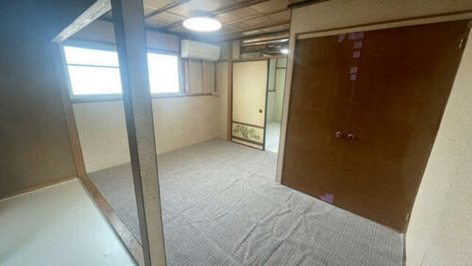 北茨城市関南町、中古一戸建ての内装画像です
