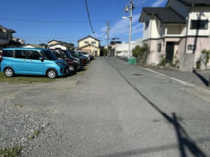 いわき市小名浜、土地の画像です