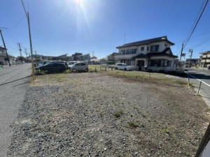 いわき市小名浜、土地の画像です
