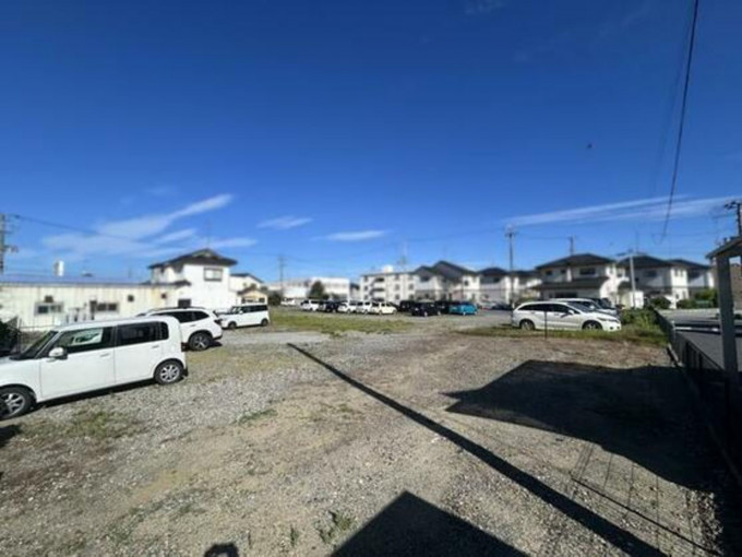 いわき市小名浜、土地の画像です