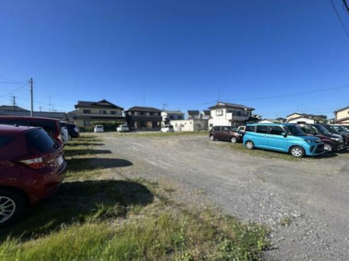いわき市小名浜、土地の画像です