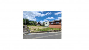 四日市市八王子町、土地の画像です