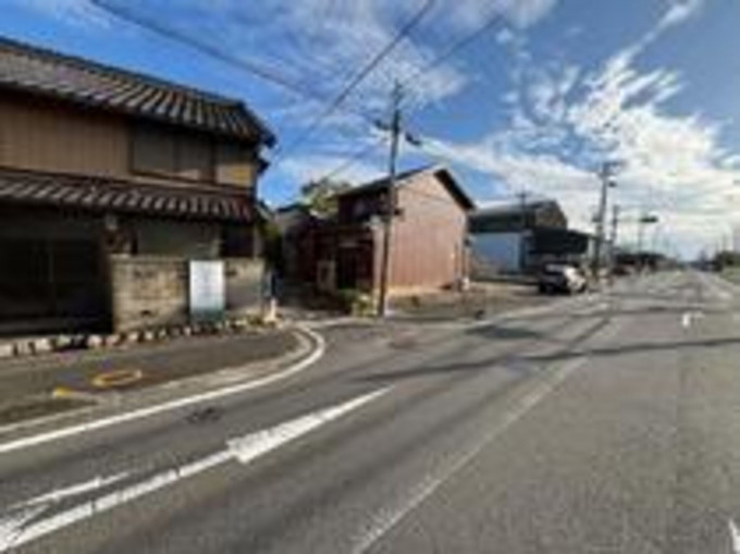 四日市市高浜町、土地の外観画像です