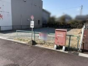 四日市市智積町、土地の画像です
