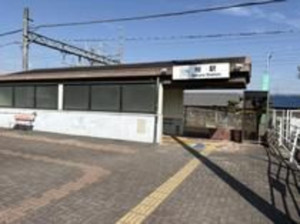 四日市市智積町、土地の画像です