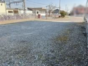 四日市市智積町、土地の画像です
