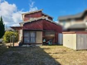 四日市市笹川、土地の画像です