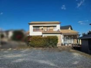 四日市市笹川、土地の画像です