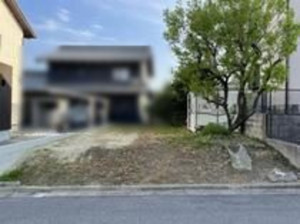 四日市市川島町、土地の画像です